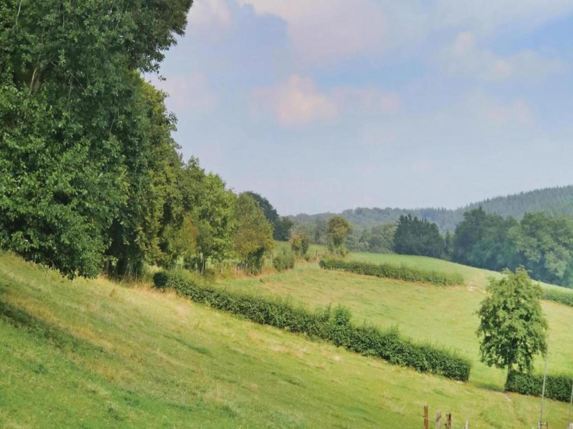 Cottage With A Terrace And A View Of The Valley Aywaille Zewnętrze zdjęcie